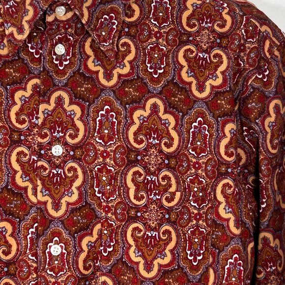 Vintage made in Italy Moreno Martini Da Firenze dress shirt. - Picture 5 of 7